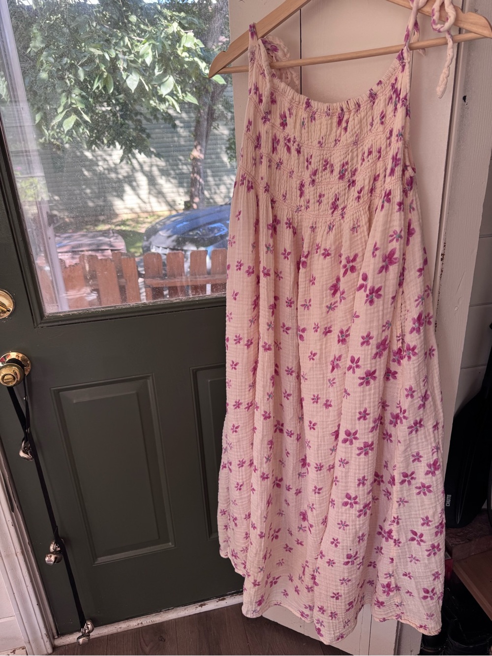 Free People Maxi Dress
